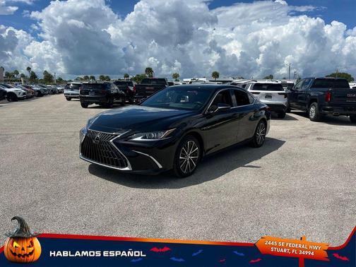 2024 Lexus ES 350 Base