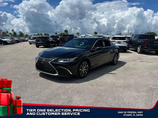 2024 Lexus ES 350 Base