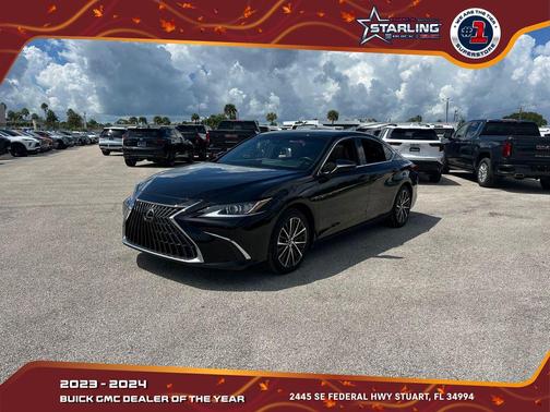 2024 Lexus ES 350 Base