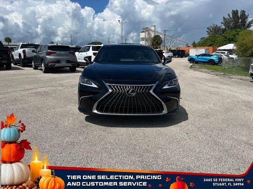 2024 Lexus ES 350 Base