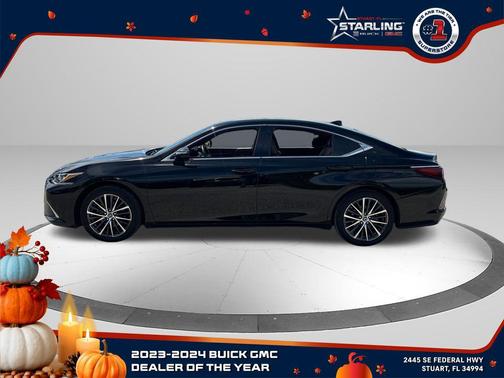 2024 Lexus ES 350 Base