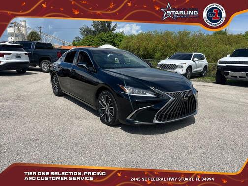2024 Lexus ES 350 Base