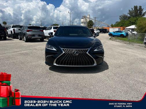 2024 Lexus ES 350 Base