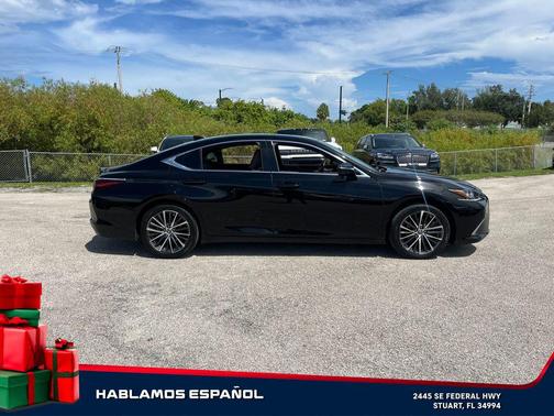 2024 Lexus ES 350 Base