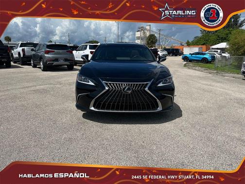 2024 Lexus ES 350 Base