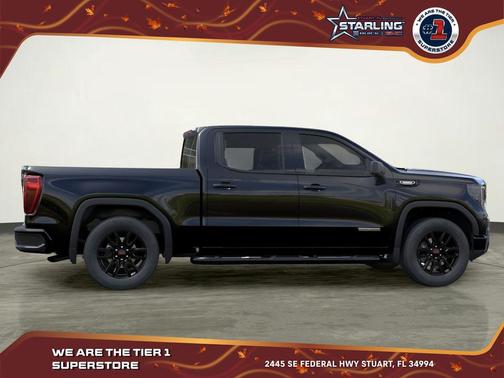 2025 GMC Sierra 1500 Elevation