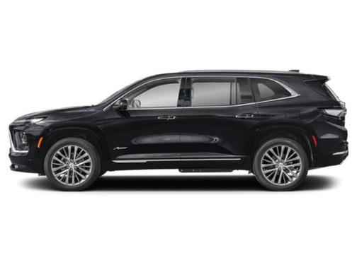 Ebony Twilight Metallic 2026 Buick Enclave Avenir FWD