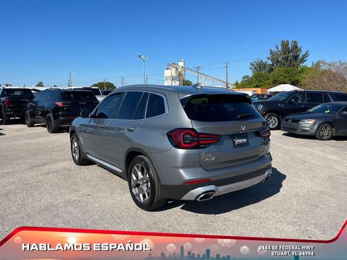 2024 BMW X3 sDrive30i