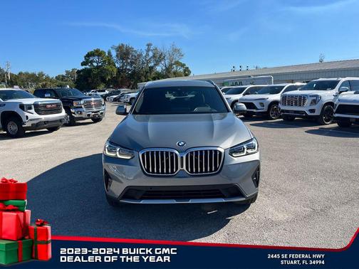 2024 BMW X3 sDrive30i