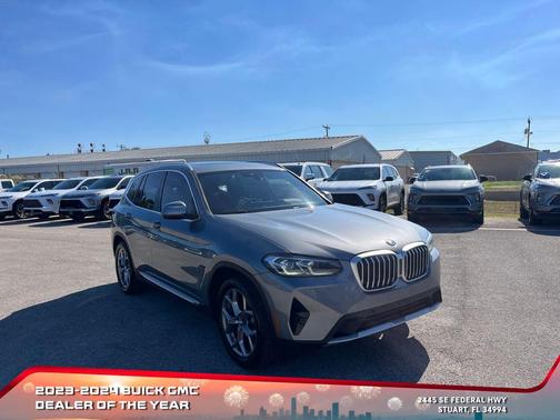 2024 BMW X3 sDrive30i