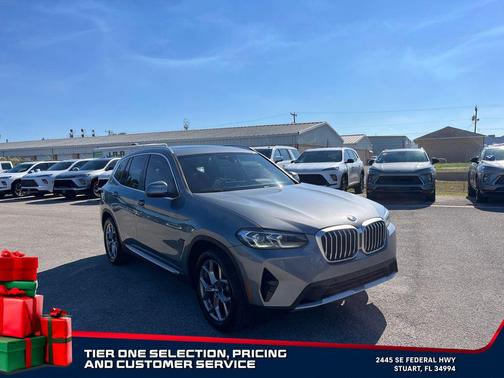 2024 BMW X3 sDrive30i