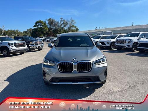 2024 BMW X3 sDrive30i