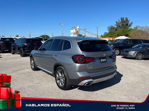2024 BMW X3 sDrive30i