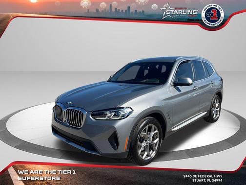 2024 BMW X3 sDrive30i