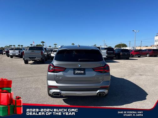 2024 BMW X3 sDrive30i