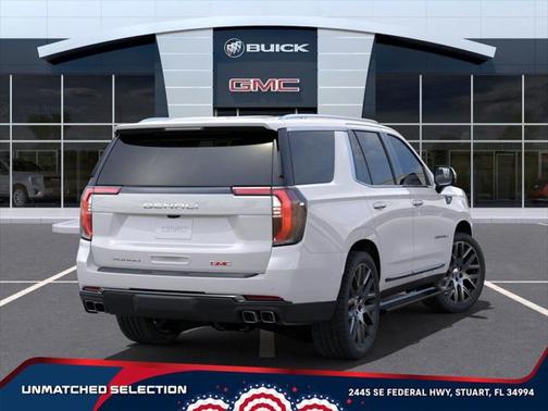 2025 GMC Yukon Denali Ultimate
