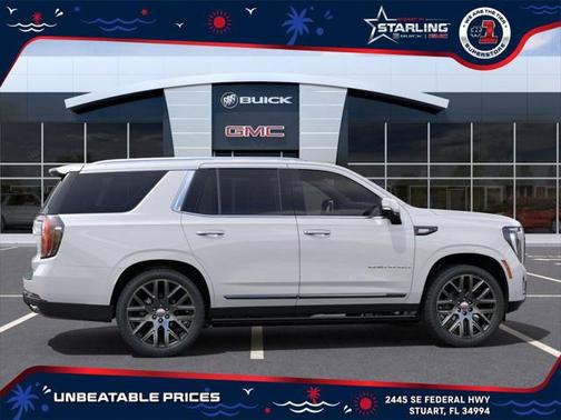 2025 GMC Yukon Denali Ultimate