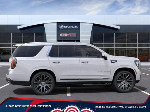 2025 GMC Yukon Denali Ultimate