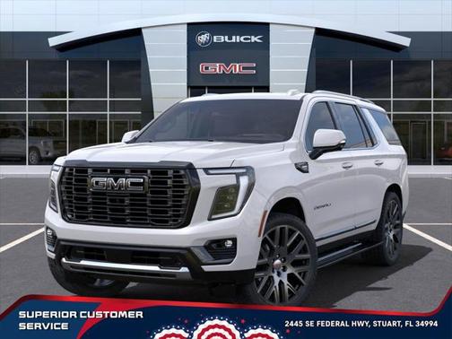 2025 GMC Yukon Denali Ultimate
