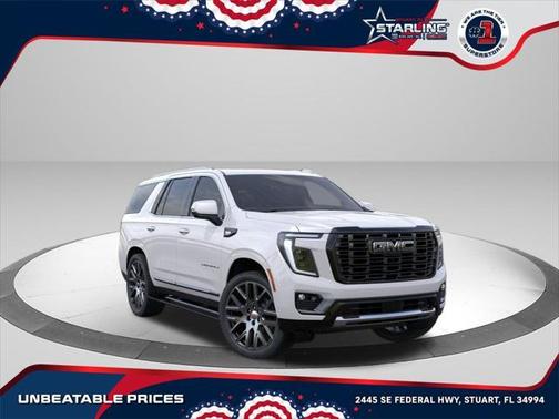 2025 GMC Yukon Denali Ultimate