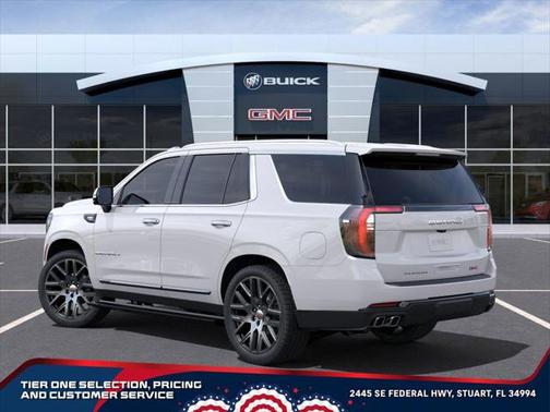 2025 GMC Yukon Denali Ultimate