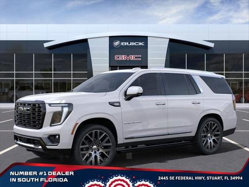 2025 GMC Yukon Denali Ultimate
