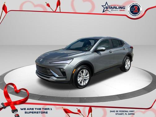 2026 Buick Envista Preferred FWD