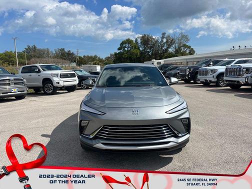 2026 Buick Envista Preferred FWD