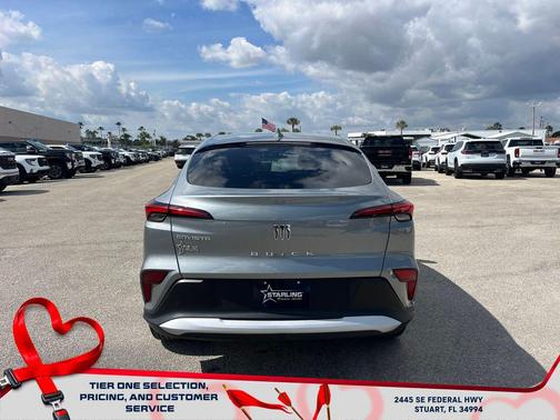 2026 Buick Envista Preferred FWD