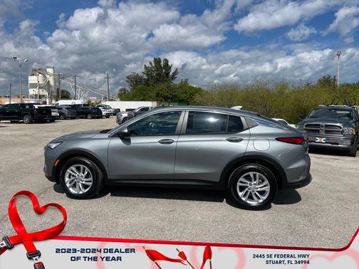 2026 Buick Envista Preferred FWD