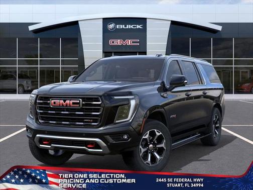 2025 GMC Yukon XL 4WD AT4 Ultimate