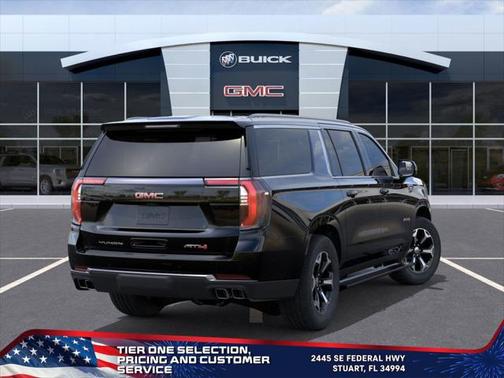 2025 GMC Yukon XL 4WD AT4 Ultimate