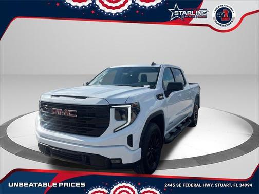 2025 GMC Sierra 1500 Elevation
