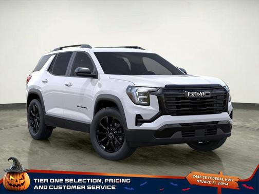 2026 GMC Terrain FWD Elevation
