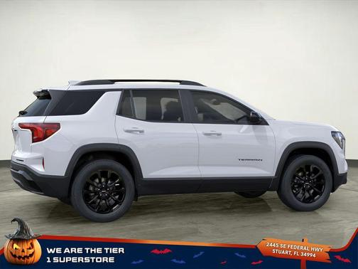 2026 GMC Terrain FWD Elevation