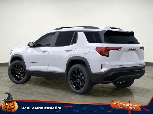 2026 GMC Terrain FWD Elevation