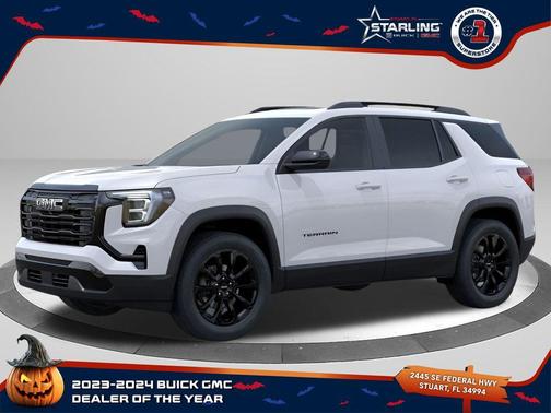 2026 GMC Terrain FWD Elevation