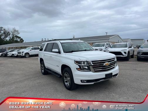 2020 Chevrolet Tahoe LT