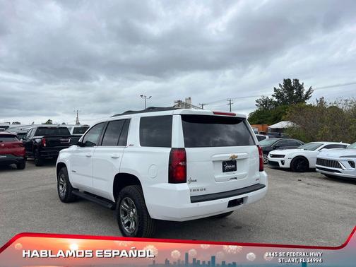 2020 Chevrolet Tahoe LT