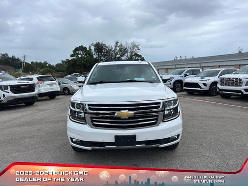2020 Chevrolet Tahoe LT