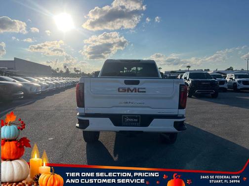 2026 GMC Sierra 2500 Denali