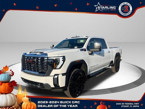 2026 GMC Sierra 2500 Denali