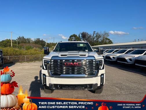 2026 GMC Sierra 2500 Denali