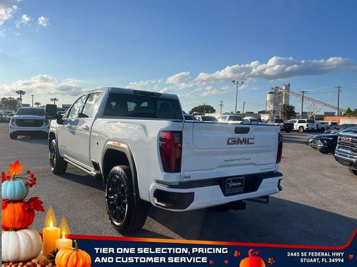 2026 GMC Sierra 2500 Denali