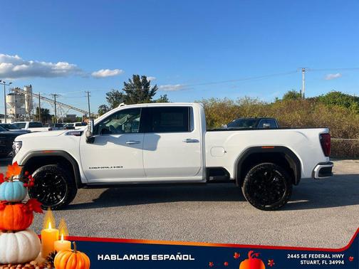 2026 GMC Sierra 2500 Denali