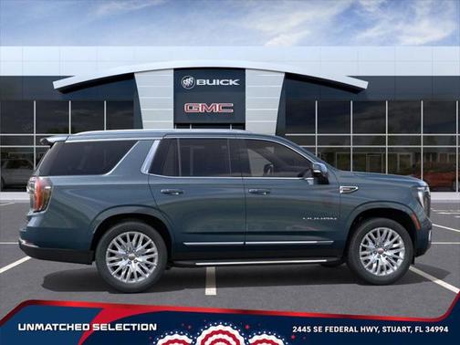 2025 GMC Yukon 4WD Elevation