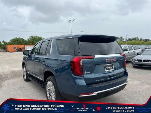 2025 GMC Yukon 4WD Elevation
