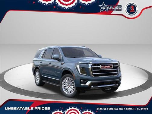 2025 GMC Yukon 4WD Elevation