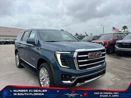 2025 GMC Yukon 4WD Elevation