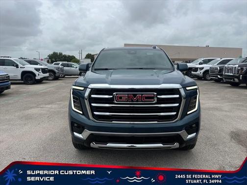 2025 GMC Yukon 4WD Elevation